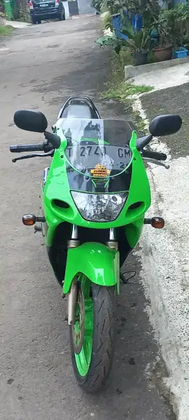 Jual ninja rr old se 2009