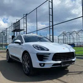 Porsche MACAN 2.0 2017 SPORT CHRONO PACK