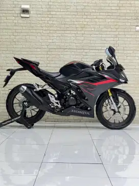 PROMO‼️ HONDA CBR 250 TH 2021 MULUS NOPOL N KAB. KREDIT DP 500RB AN
