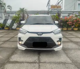 Toyota Raize GR Turbo 2021 AT