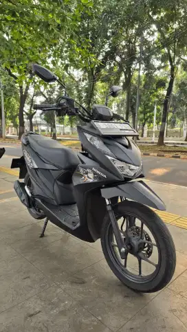 CASH KREDIT DP MINIM 1.200 HONDA BEAT STREET ESP CBS THN 2022 PAJAK ON