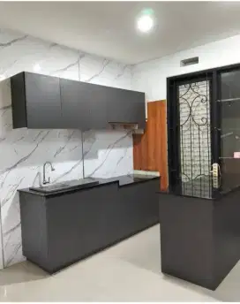Kitchenset minimalis