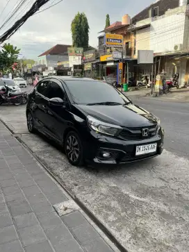 Brio RS Matic 2020 PMK Asli Bali