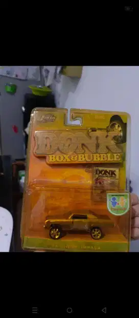 Jada toys impala