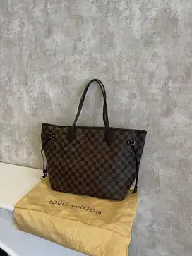 LV Neverfull damier MM 2006