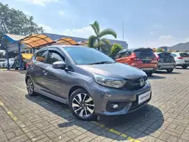 [OLXmobbi] PAJAK PANJANG - HONDA BRIO 1.2 RS BENSIN AT 2019