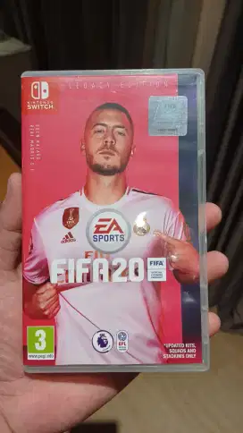 Kaset FIFA 2020 nintendo switch