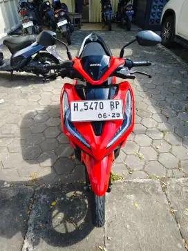 Honda Vario 125 CBS