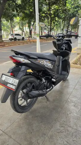 CASH KREDIT DP MINIM 1.200 HONDA BEAT STREET ESP CBS THN 2022 PAJAK ON