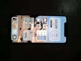Jual cepat Xiaomi mi 8 ram 6/128GB