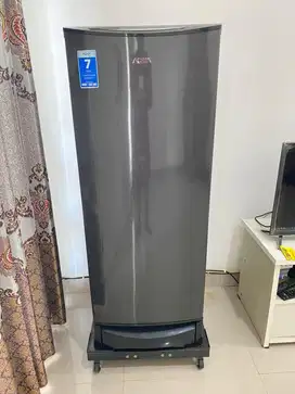 Kulkas aqua 1 pintu