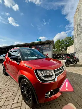 Suzuki Ignis 2017 Bensin