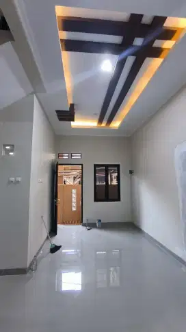 Rumah 2 lantai brand new, Poris Indah, siap huni