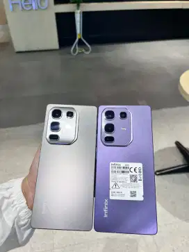 Infinix Note 50 Series, bisa promo free 1x cicilan