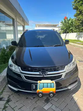 Wuling Cortez 1.5 ST Lux 2021 Black Terawat