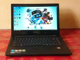 LAPTOP GAMING LENOVO G40-45/AMD A8-6410/RAM 8GB/SSD 128GB/AMD R5 M330