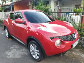 Nissan Juke 1.5 Matic 2013