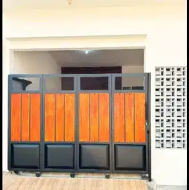 Jual pager besi dll