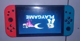 Dijual game console cocok buat hadiah anak.