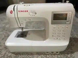 Mesin jahit singer 9100