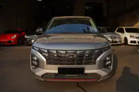Hyundai Creta Prime Two Tone 2022/2023 (D) 1tgn Sunroof