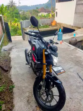 Honda cb150r 2023