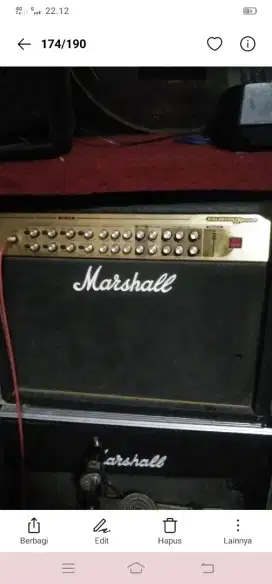 Marshall avt275