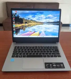 Acer Aspire 3 Slim A314- N5100 Ram 4GB ssd 256GB fulsett