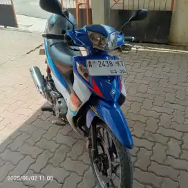 SHOGUN 125 SP ORIGINAL