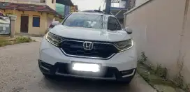 HONDA CR-V 1.5L TURBO PRESTIGE 2018
