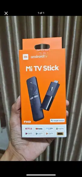 Xiaomi TV Stick Android TV NEW SEGEL