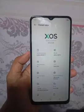 Infinix smart 7 ram 3+3/64