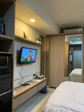 Sewa Harian, Bulanan & Tahunan Apartemen Grand Kamala Lagoon Bekasi.