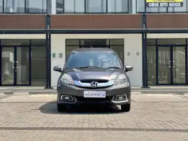 Honda Mobilio E Prestige AT th 2016 #istana jaya motor