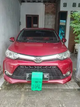 Toyota Avanza 2015 Bensin