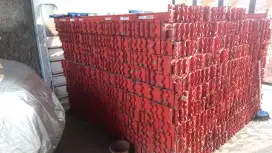 Beam racking lion