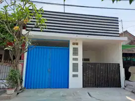 DIJUAL RUMAH MINIMALIS 2 LANTAI DI BEKASI TIMUR PERUMNAS 3 BULAK KAPAL