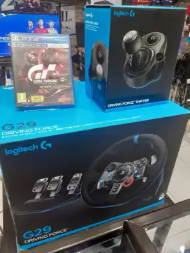 Logitech G29 driving force