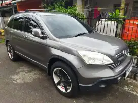 Honda CR-V 2.0 matic tahun 2008