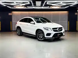 KM 20 RB MERCEDES-BENZ GLE 400 COUPE AT 2018