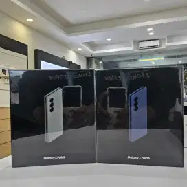 NEW SAMSUNG GALAXY ZFOLD6 12/512GB DISKON 5JT FREE TABLET A9 WIFI