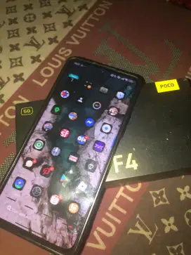 poco f4 ram 8/256