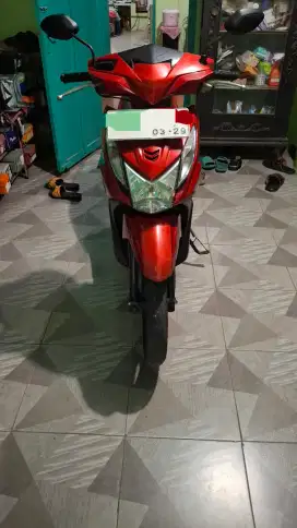 Honda Beat 2014