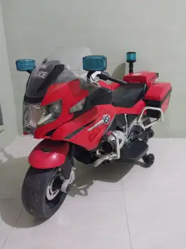 Motor aki BMW R1200RT.