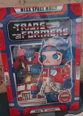 Mega space molly 400%