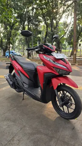 CASH KREDIT DP MINIM 3.500 HONDA VARIO KEYLESS 150 CBS ISS THN 2020