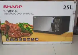 Microwave Sharp