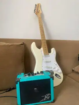 Gitar listrik fender