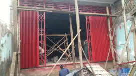 Produsen pintu harmonika