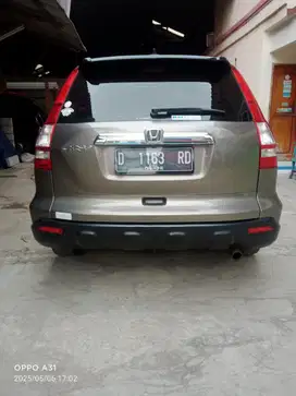 Honda CR-V 2007 Diesel